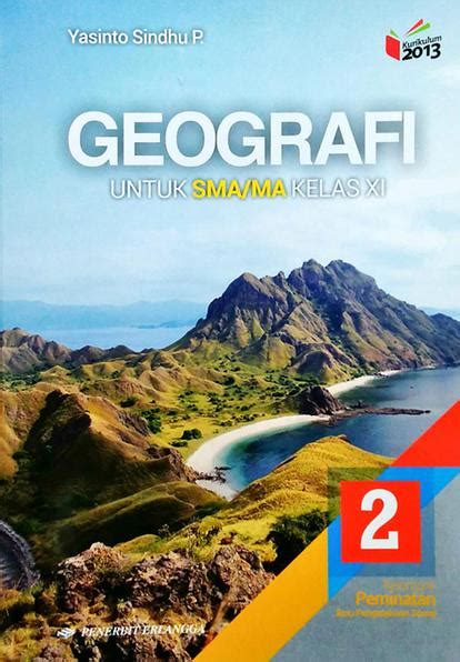 Download Buku Paket Geografi Kelas 11 Kurikulum 2013 - Ilmu Pelajaran