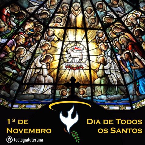 O Dia De Todos Os Santos 1º De Novembro By Josemar Alves Bonho