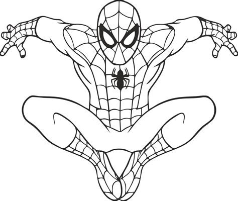 Download Spiderman, Cartoon, Comic. Royalty-Free Vector Graphic - Pixabay