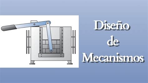 Diagrama Cinemático Diseño De Mecanismos Ejercicio Resuelto 111