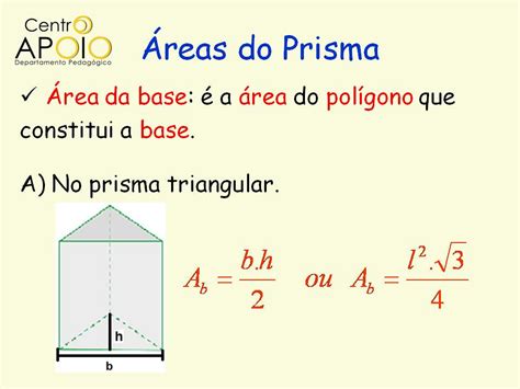 Volumen De La Prisma Triangular Godas