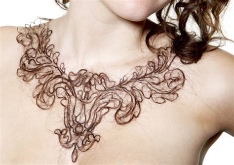Camels have many adaptations that allow them to live successfully in desert conditions. Jewelry Made from Human Hair - Neatorama