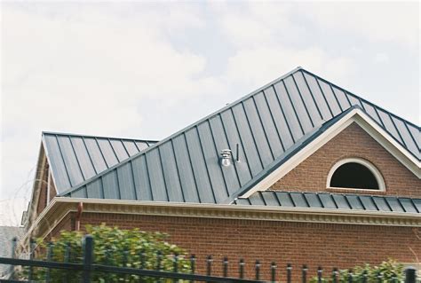 Types Of Metal Roofs Different Types Of Roofing Systems