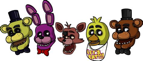 Five Nights At Freddys On Emaze