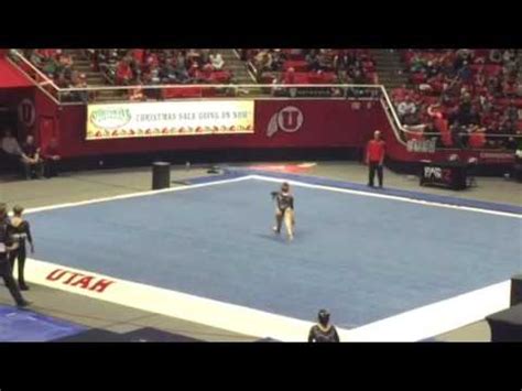 Utah Utes Gymnastics YouTube