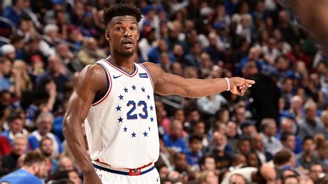 Leads heat with 19 points in loss. NBA Free Agency: Houston Rockets wants Jimmy Butler, but a deal is almost impossible