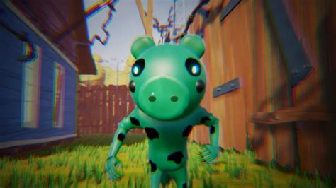 Check spelling or type a new query. MY NEW NEIGHBOR IS ROBLOX DINO PIGGY - Hello Neighbor ACT ...