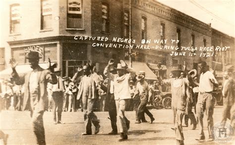 The Tulsa Massacre and the Call for Reparations