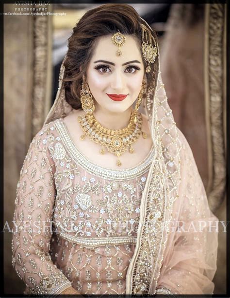 Best Pakistani Bridal Makeup Tutorial For Mehndi Barat And Walima Look