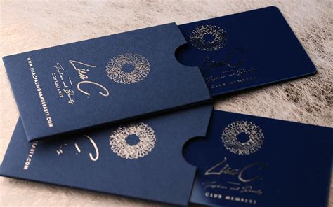 Luxury Plastic Business Cards Super Luxury Business Cards