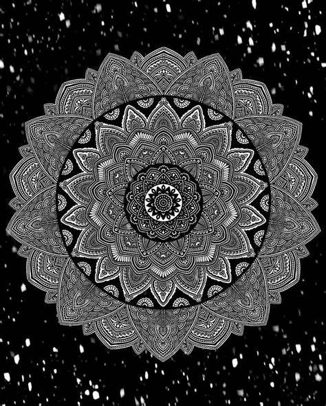 Shatkon Mandala शटकोण मंडल On Instagram “digital Mandala Using