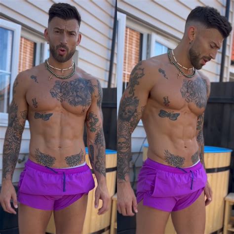Cheeky Celebs On Twitter What Had Jake Quickenden Been Up To