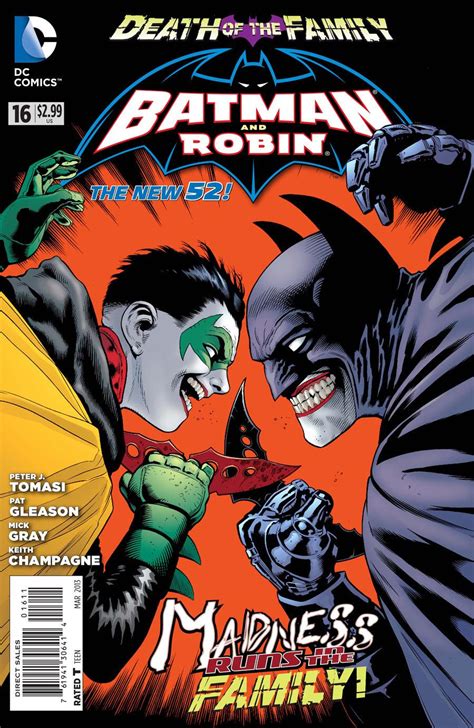Batman And Robin Vol 2 16 Dc Comics Database