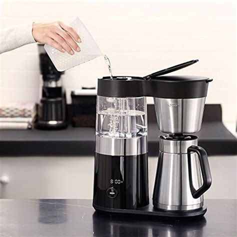 Download Review: OXO On Barista Brain 9-Cup Coffee Maker ...