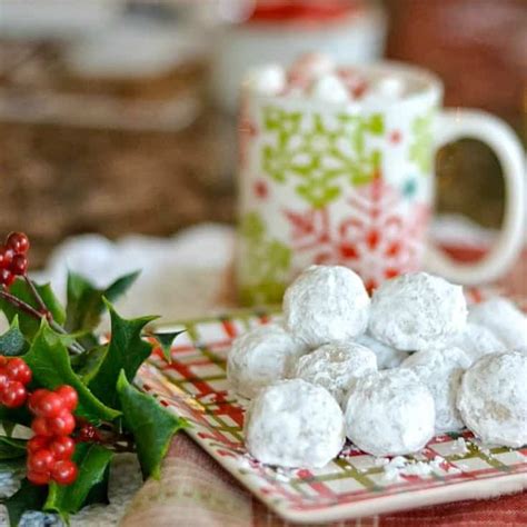 This particular recipe was given to me by my mother, margaret miera romero. Recipe For Pecan Meltaway Balls Christmas Cookies ...