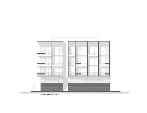 Galería De Mc20 Vox Arquitectura 20 Building Floor Plans