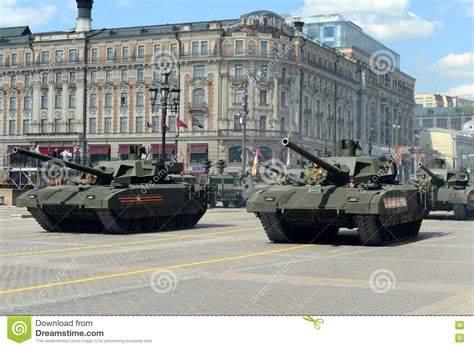The T 14 Armata Is A Russian Advanced Next Generation Main