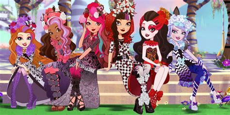 Ever After High Character Quiz