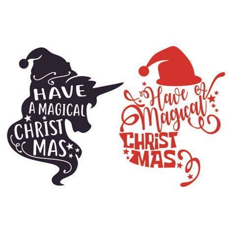 Free Free Christmas Unicorn Svg Free 187 SVG PNG EPS DXF File