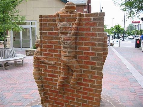 Photos Incredible Brick Sculptures By Brad Spencer Sick