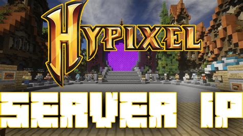 What Is The Hypixel Server Address Omg Amazing Minecraft Hypixel