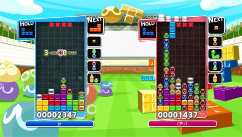 88 switch games were released in 2017. Puyo Puyo Tetris (Nintendo Switch) Game Profile | News ...