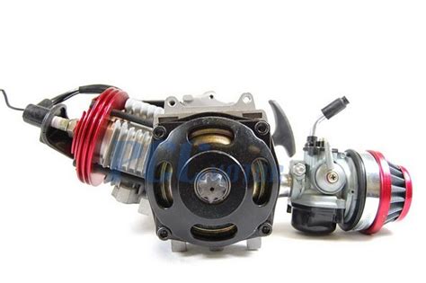 Fig.1.13 typical areas of 2 stroke and 4 stroke engine smog formation. 49CC 2-STROKE HIGH PERFORMANCE ENGINE MOTOR POCKET MINI ...