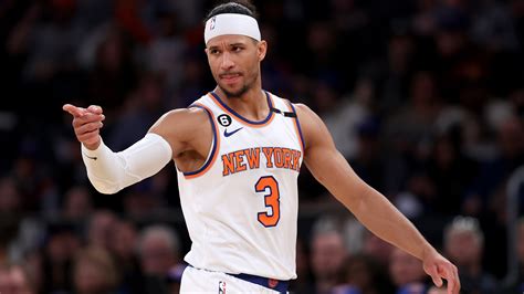 Boston Celtics vs. New York Knicks Player Prop: Can Josh Hart, Knicks