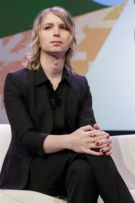 Army intelligence analyst who provided the web site wikileaks with a trove of classified documents in what was believed to be the largest unauthorized release of state secrets in. Free Radical: Chelsea Manning with Vogue's Sally Singer st ...