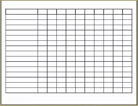 Free Online Schedule Template Of Schedule Template Excel