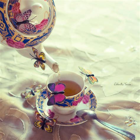 Strange Tea Time By Thebestfeeling On Deviantart