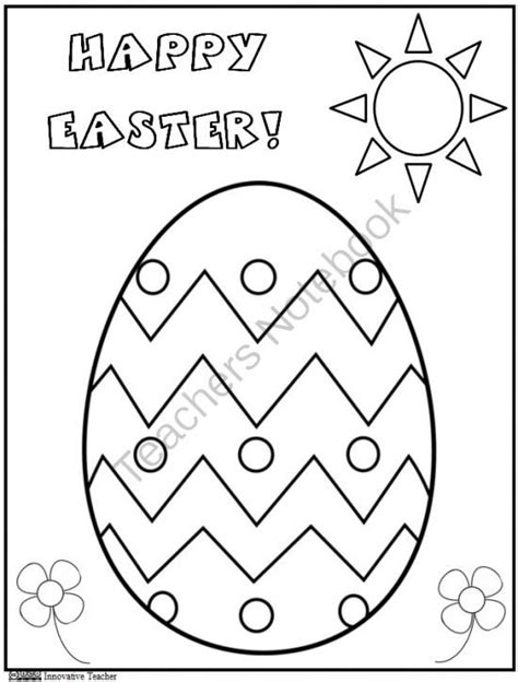 Make sure the check out the rest of our easter coloring pages. 129 best images about Coloring- Easter- Yumurta Boyama on ...