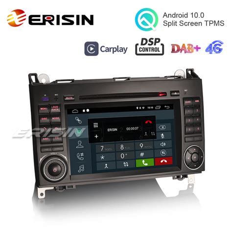 Erisin Es Gc Android Car Gps For Mercedes Benz C Class W Glc