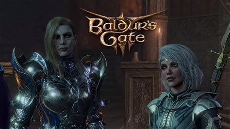 Dame Aylin And Isobel Kiss Baldurs Gate 3 Youtube