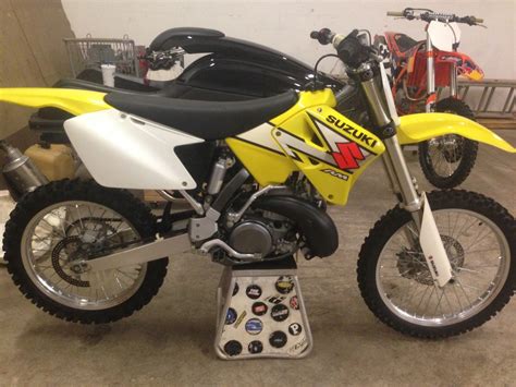 Looking for more used suzuki rm250 ? 2003 Suzuki RM 250 - For Sale/Bazaar - Motocross Forums ...