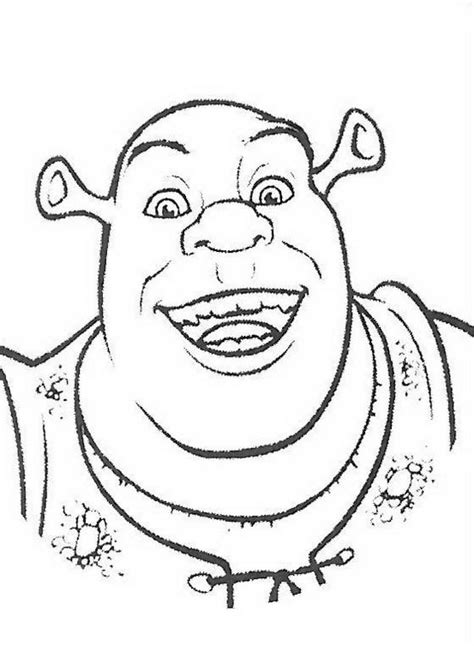 Colorare Shrek Disegno Shrek Porn Sex Picture