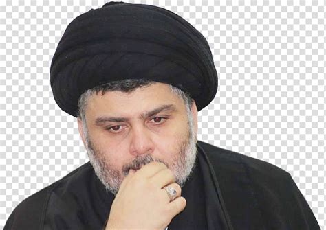 Muqtada Al Sadr Muqtada Alsadr Transparent Background Png Clipart
