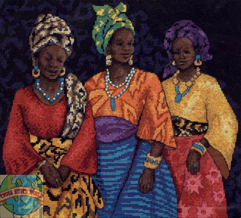The Great Yorubas People Of A Unique And Vast Culture