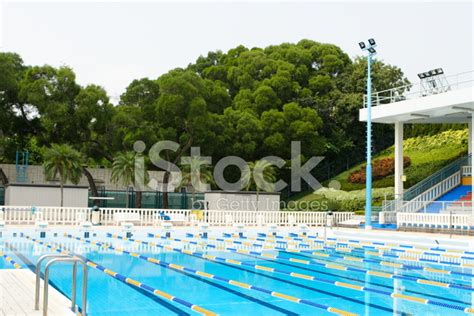 Swimming Pool Stock Photo Royalty Free Freeimages