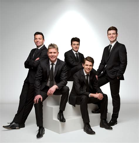 Celtic Thunder Returning To Hershey Theatre