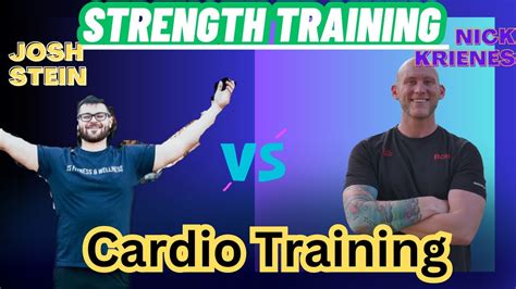 Personal Training Talk Ep 5 How To Incorporate Cardio And Strength