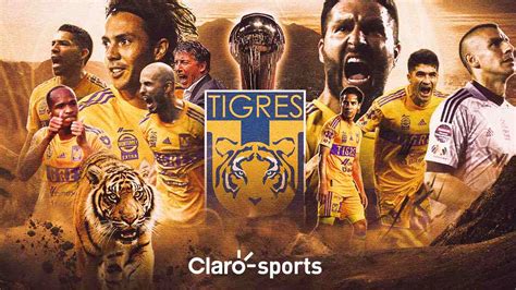 Tigres Campe N De La Liga Mx Clausura