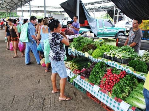 Ferias del Agricultor del sábado se pasan para este miércoles La Nación