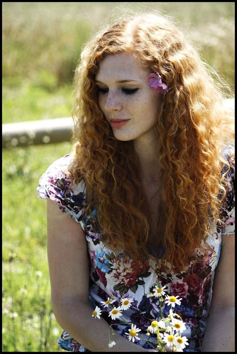 Summer Lovin No 1 By Aisa Mors On Deviantart Natural Red Hair Natural