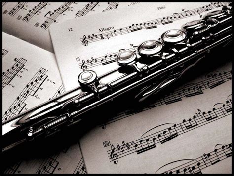 Flute Wallpapers Wallpaper Cave