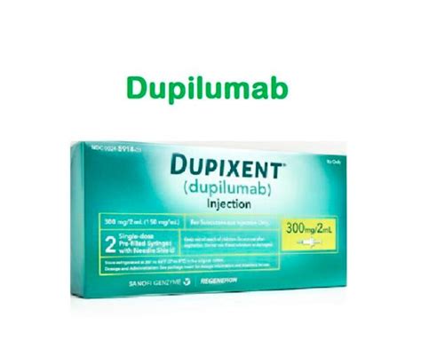 Dupilumab Dupixent Injection Uses Dose Side Effects Moa