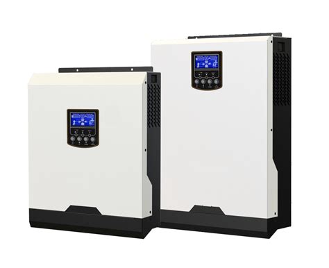 Inverter/charger MPP SOLAR Pur Sinus PIP5048MS 48V 5000W