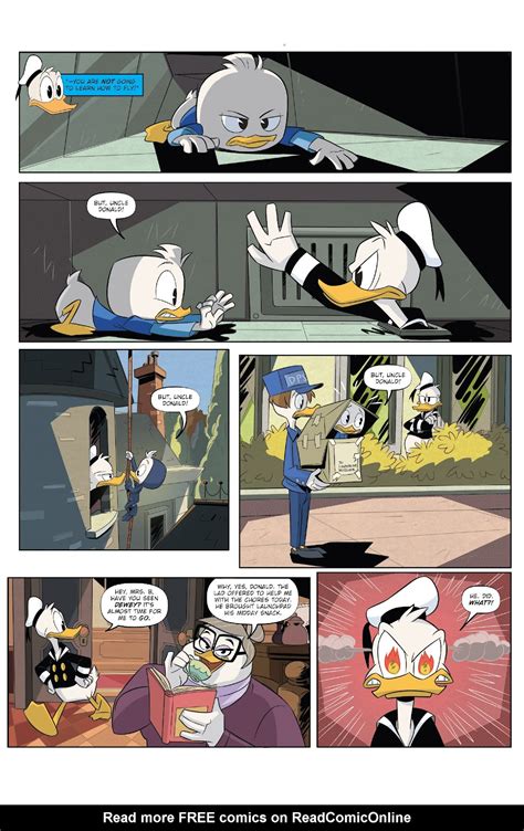 Ducktales 2017 Issue 5 Read Ducktales 2017 Issue 5 Comic Online In