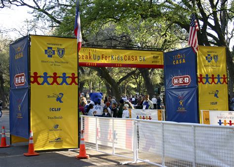 Running shoes are more lightweight than training sneakers. Start & Finish Line Structures « RaceWorks Inc.