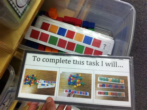 Teacch Task Boxes The Autism Adventures Of Room 83